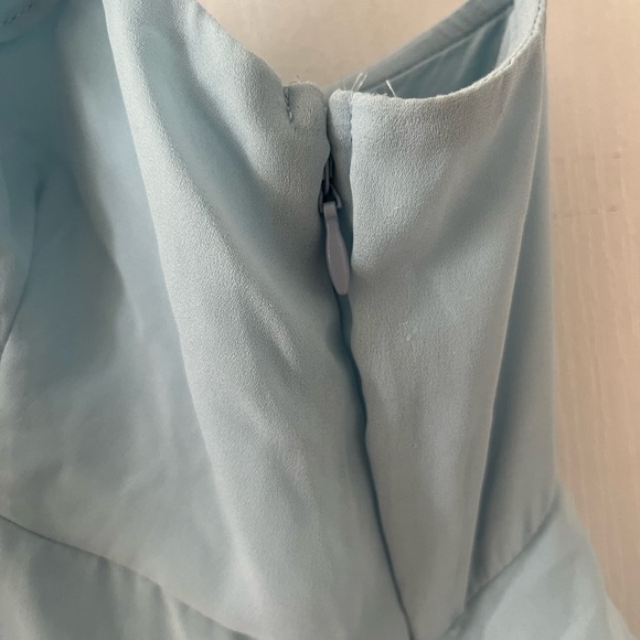 Vintage Abercrombie and Fitch blue dress - Picture 4 of 8